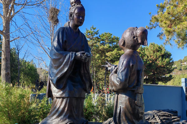 萬(wàn)佛園墓園帶您了解綠色殯葬的理念與實(shí)踐